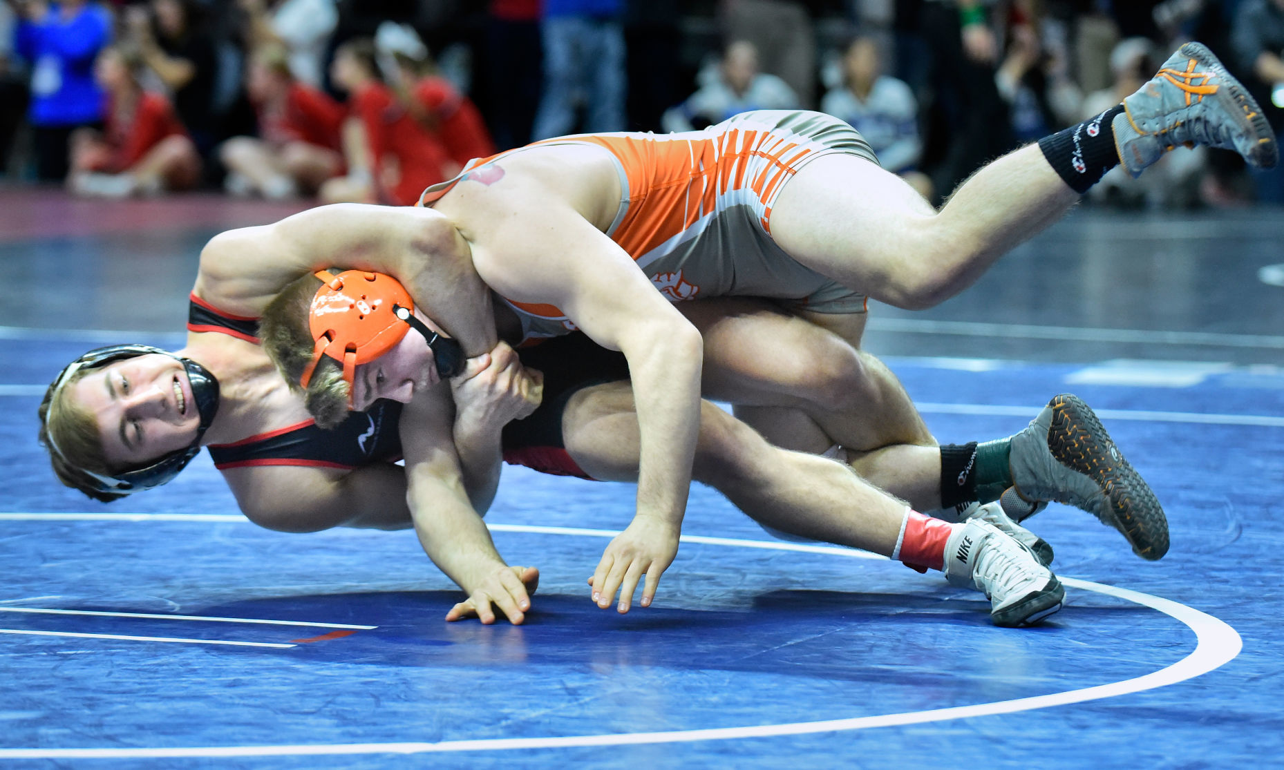 2019 State Wrestling Friday
